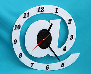 Годинник настінний "Собака"