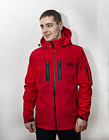 Мужская ветровка The North Face Men s Windstopper,р. L(46-48).