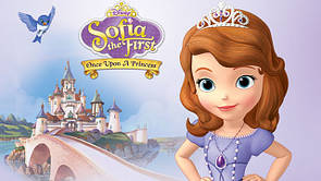 Лялька Софія Прекрасна і її друзі / Disney Sofia the First