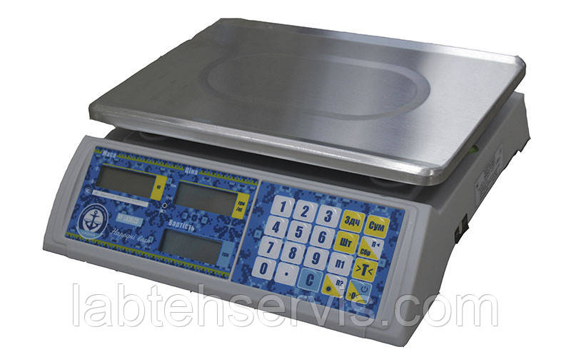 Ваги торговельні VP-LN