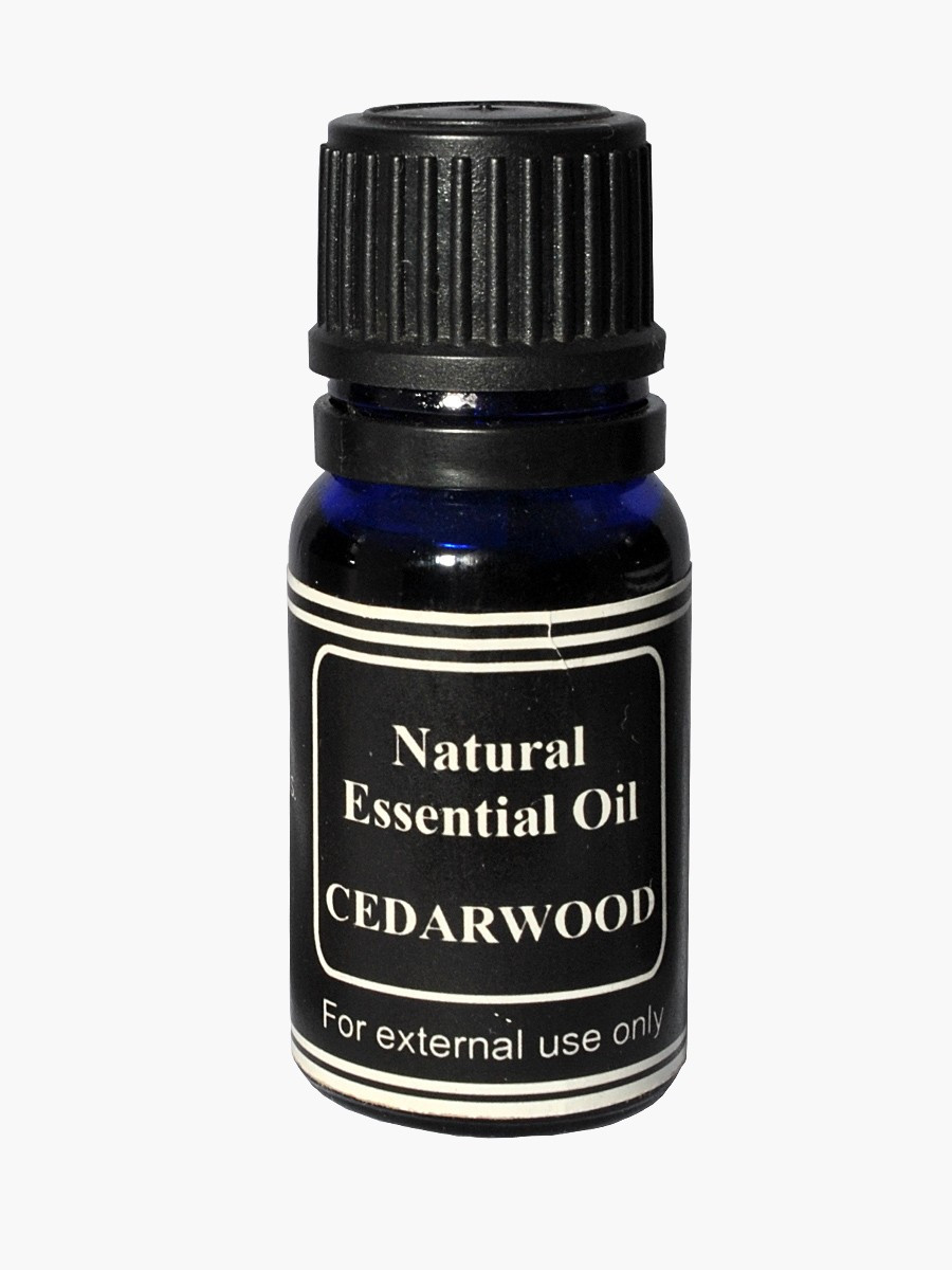 NATURAL ESSENTIAL OIL CEDARWOOD (10ML) MAGIC OF INDIA, МАСЛО ЭФИРНОЕ КЕДР