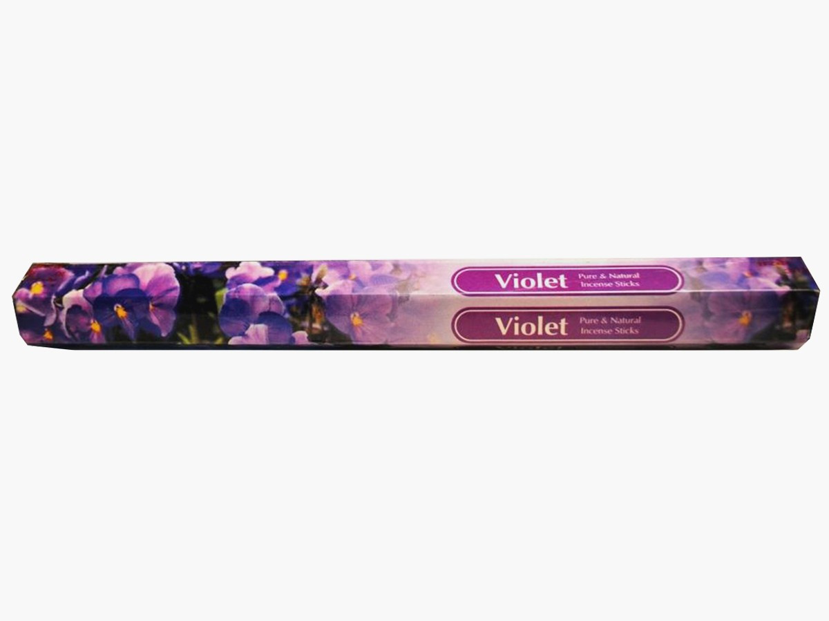 Violet.Orkay. Аромапалички Фіалка (20палочек), фото 1
