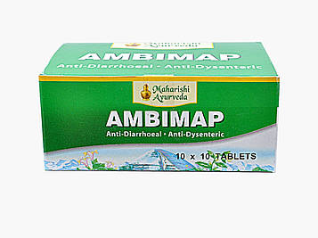 AMBIMAP (100TAB) MAHARISHI AYURVEDA, АМБІМАП