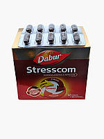 STRESSCOM (10CAP) DABUR, СТРЕССКОМ