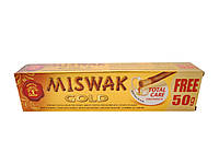 TOOTH PASTE MISWAK GOLD 170 GM. DABUR. ЗУБНА ПАСТА МІСВАК ГОЛД 170 ГРМ. ДАБУР