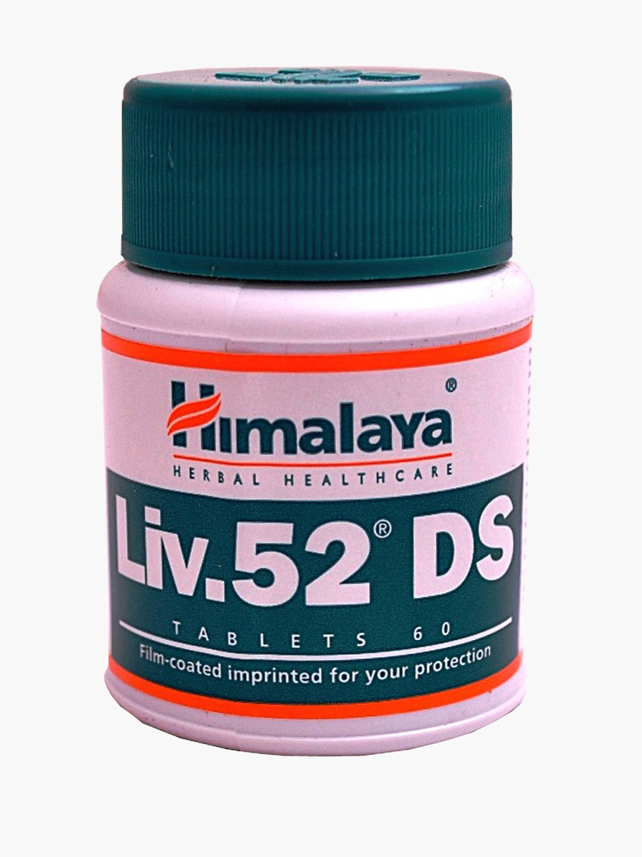 LIV.52 DS(60TAB) HIMALAYA, ЛІВ 52 DС 60 ТАБ. ХІМАЛАЯ, фото 1