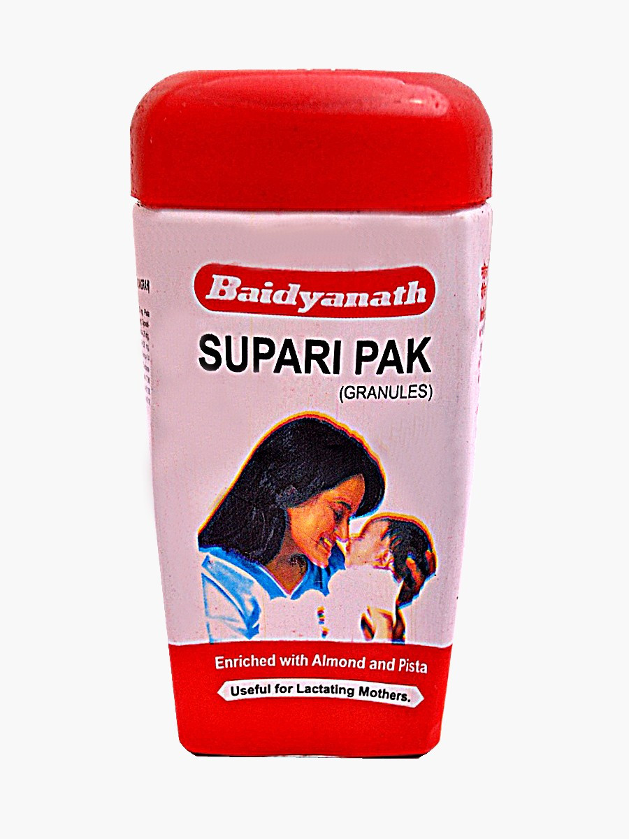 SUPARI PAK (100GM) BADYANATH, СУПАРІ ПАК 100ГРМ БАДЬЯНАТХ
