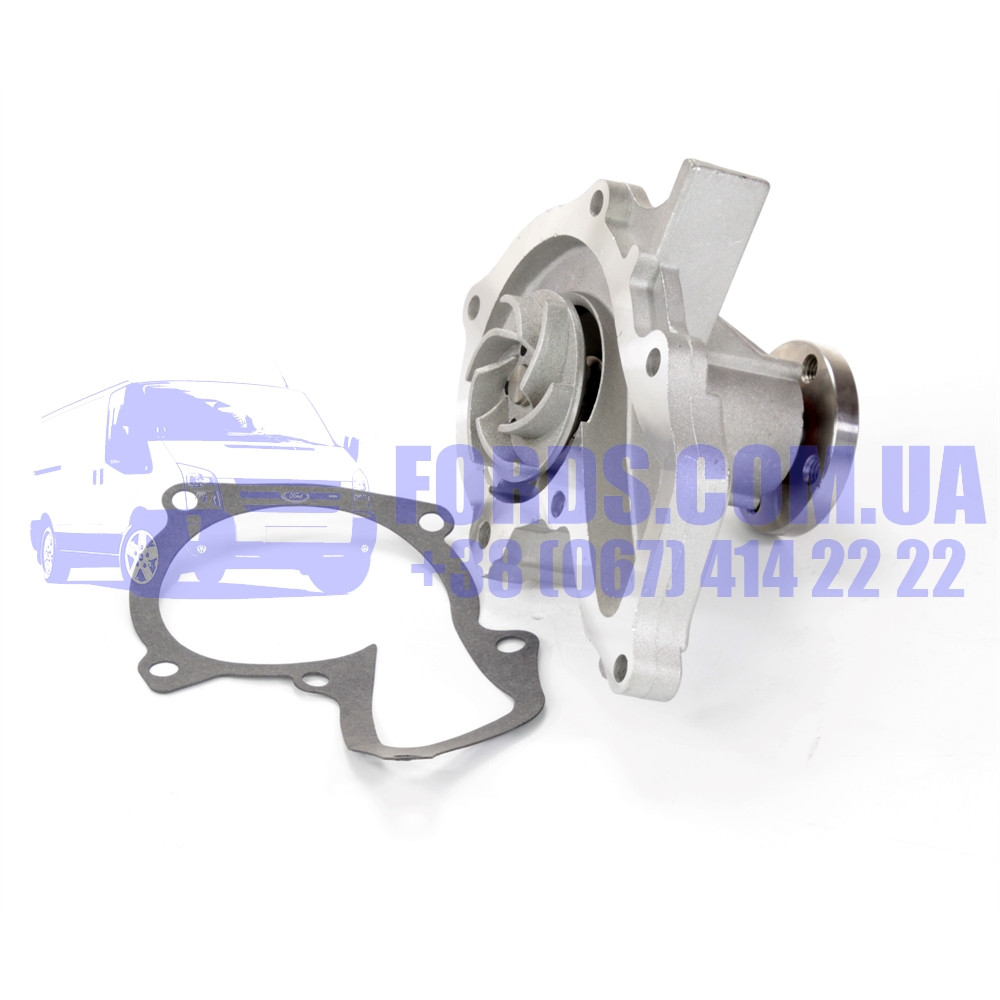 Помпа двигателя FORD FOCUS/FIESTA/FUSION/C-MAX 1995-2005 (1.25/1.4/1.6 ...