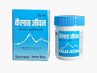 KAILAS JEEVAN (30GM) AYURVED SUMSHODHANALAYA PVT. LTD. КРЕМ КАЙЛАС ДЖИВАН 30 ГРМ (БЕЗ УПАКОВКИ)