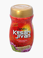 CHYAWANPRASH KESARI JIVAN (500GM) ZANDU, ЧАВАНПРАШ С ШАФРАНОМ КЕСАРИ ДЖИВАН Розпродаж(закінчився офіційний тер