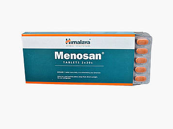 MENOSAN (60TAB) HIMALAYA, МЕНОСАН 60 ТАБ. ХІМАЛАЯ