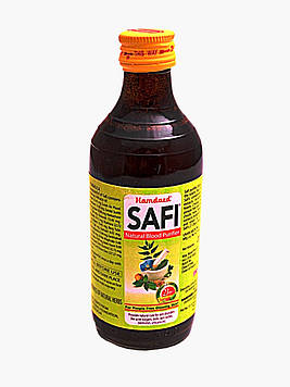 SAFI (100ML) HAMDARD, САФІ 100 МЛ. ХАМДАРД