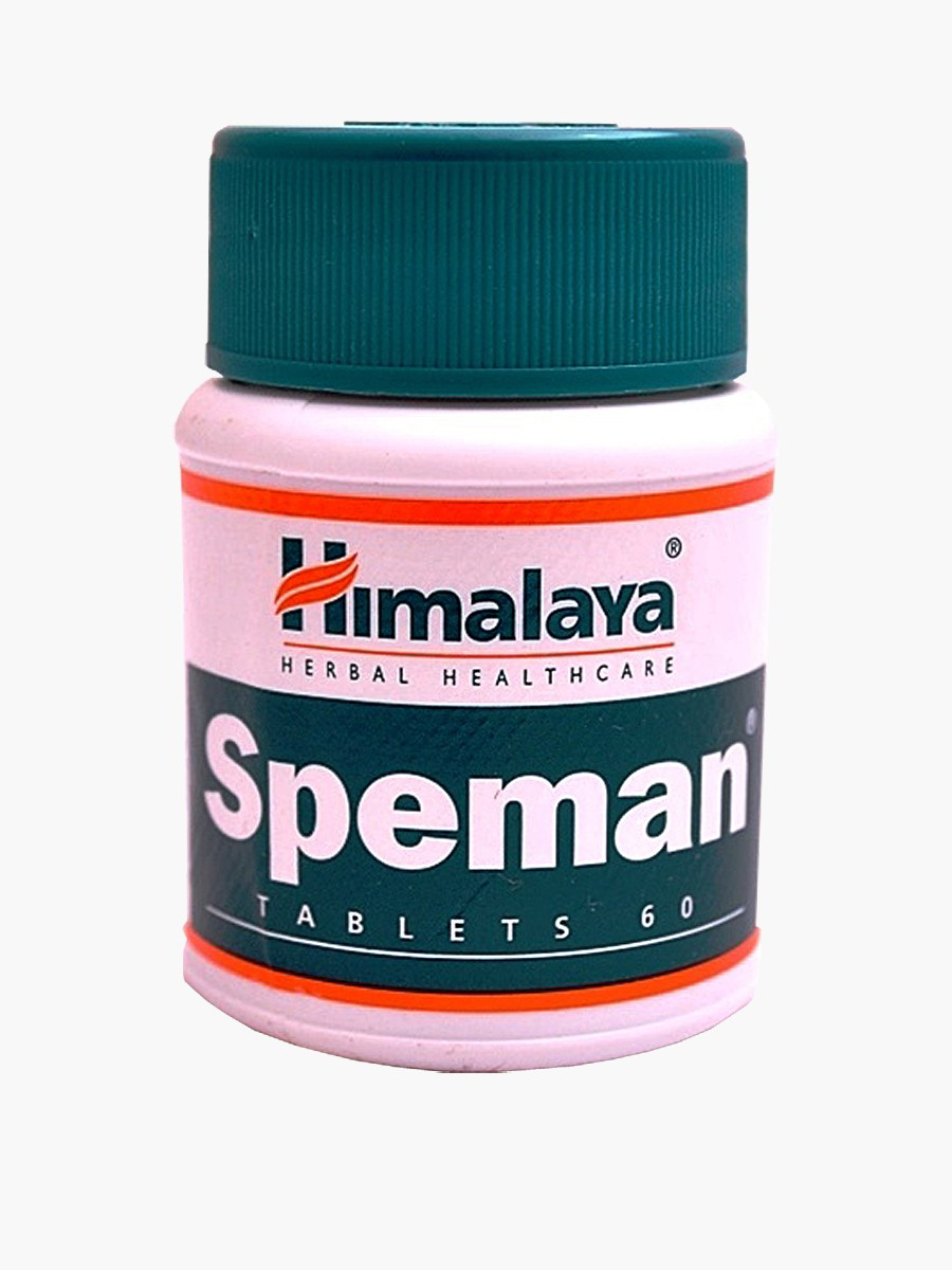 SPEMAN (60TAB) HIMALAYA, СПЕМАН 60 ТАБ ХІМАЛАЯ