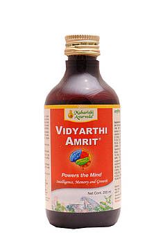 VIDYARTHI AMRIT (200ML) MAHARISHI AYURVEDA, ВИДЯРТИ АМРІТ, 200МЛ МАХАРІШІ АЮРВЕДА