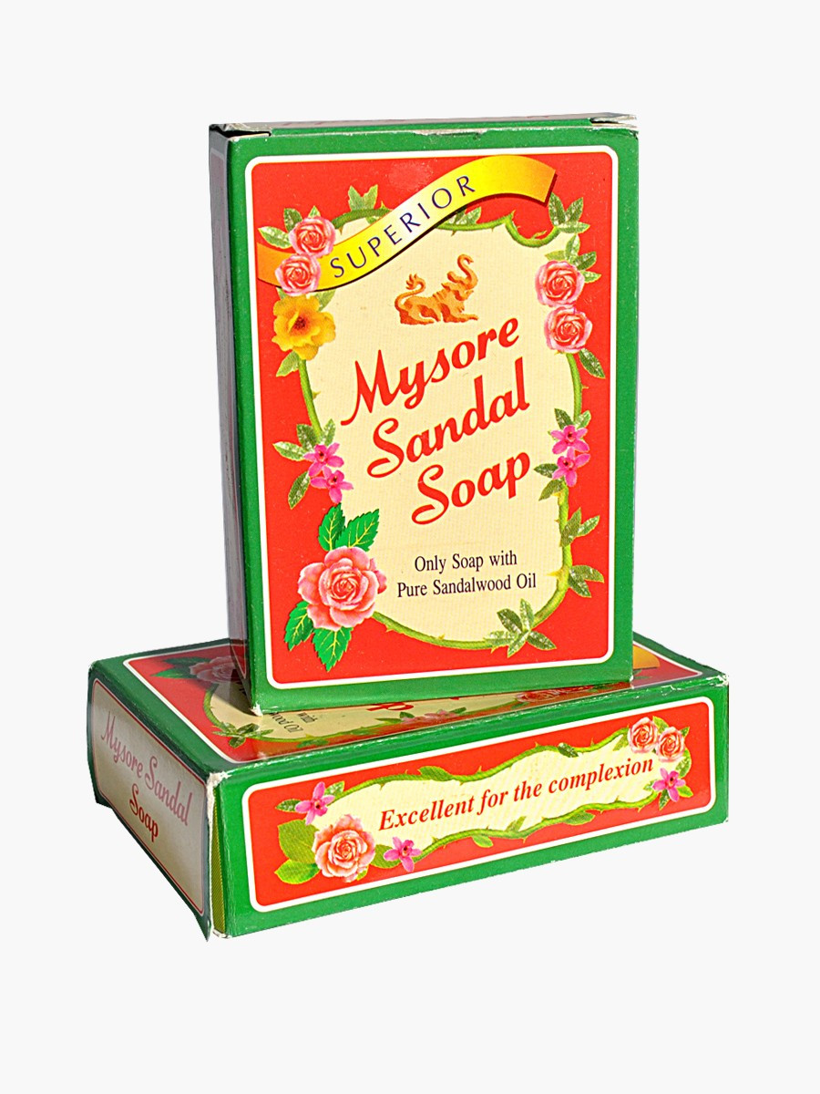 МИЛО MYSORE SANDAL (75GM) KAMATAKA SOAPS & DETERGENTS LTD, МАЙСОР САНДАЛОВЕ МИЛО 75 ГРАМ
