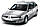 Захист картера та КПП Renault Laguna II 2001–2007 / Рено Лагуна 2 (ЩИТ 324, сталь 2 мм), фото 3