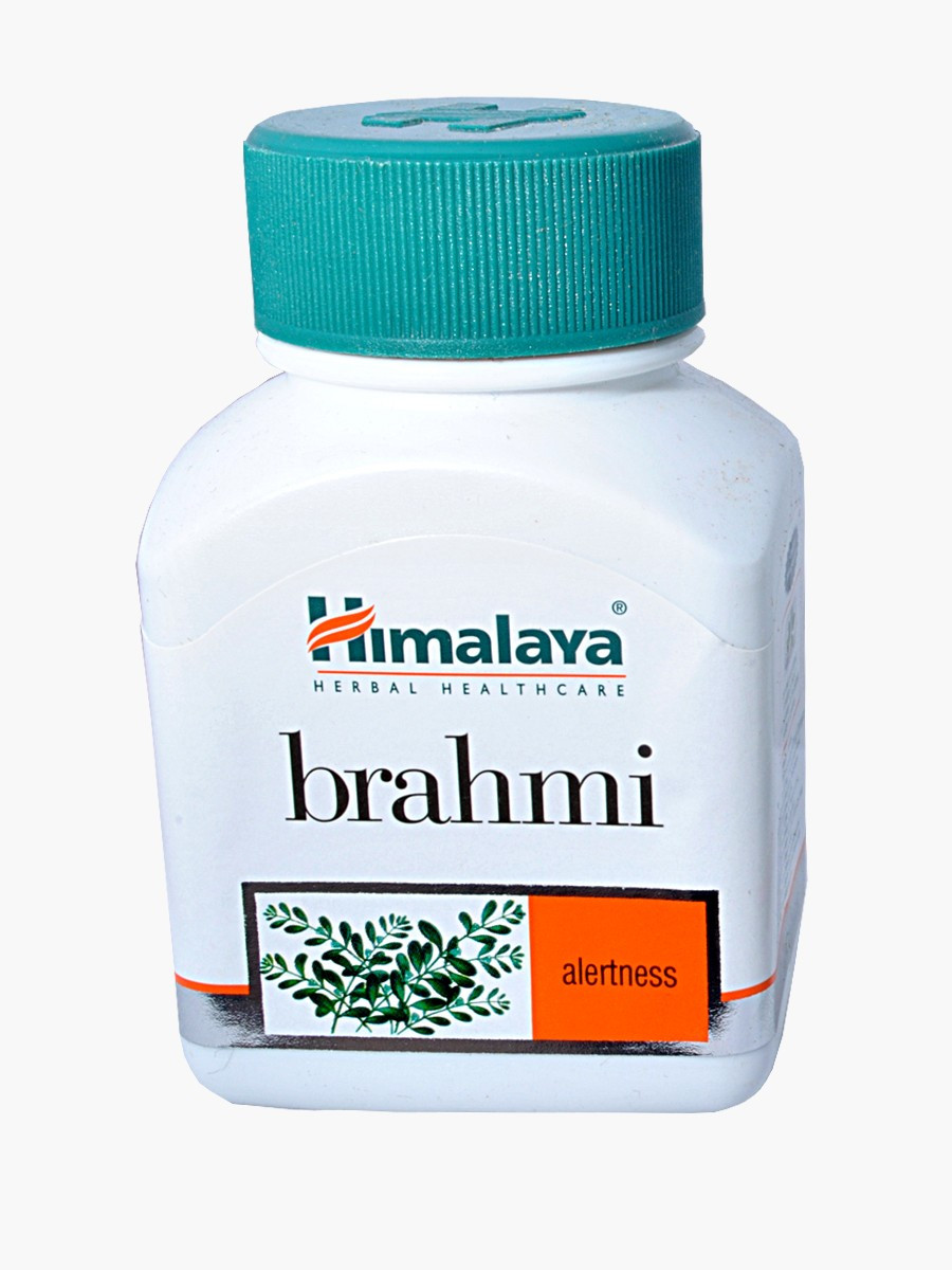 BRAHMI (30 TAB) HIMALAYA, БРАМІ 30 ТАБ ХІМАЛА