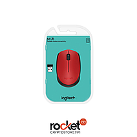 Мышка Logitech M171 Red (910-004641)