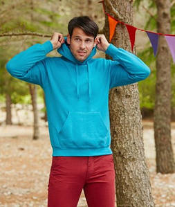 Чоловіча тепла кофта худі