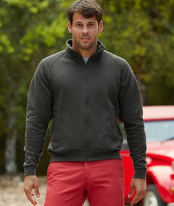 Чоловіча класична кофта на замку