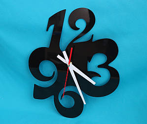 Оригінальний настінний годинник