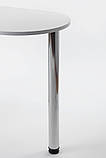 Манікюрний стіл зі скляними поличками під лак "Естет №1", фото 4