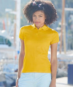 Жіноча поло теніска Преміум