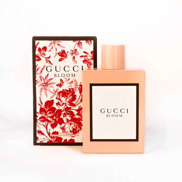 Парфуми Гуччі Блум Gucci Bloom 100ml парфумована вода , жіночий квітковий аромат