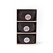 Жіноче парфумоване елітне мило Agent Provocateur Moisture Rich Soaps set, квітково-деревний аромат, фото 3