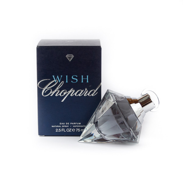 Французька парфумована вода CHOPARD Wish 75ml оригінал, солодкий квітковий аромат для жінок