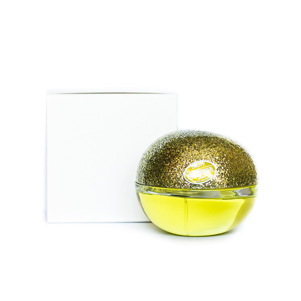 Жіноча парфумована вода DKNY Be Delicious Sparkling Apple 50ml тестер оригінал, фруктовий квітковий аромат