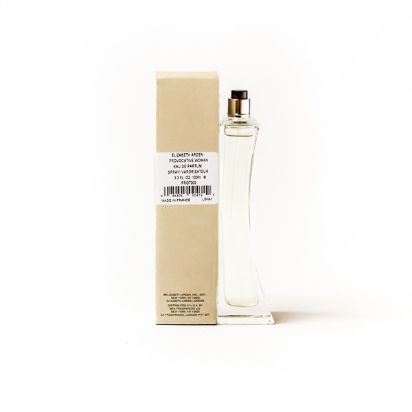 Оригінальний тестер парфумованої води Elizabeth Arden Provocative Woman 50ml, східно-квітковий аромат