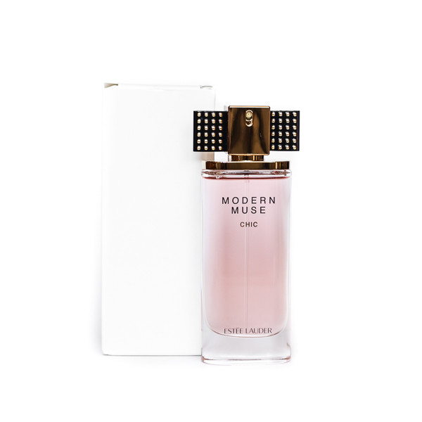 Тестер жіночої парфумованої води Estee Lauder Modern Muse Chic 50ml, квітковий дерев'яно-мускусний аромат