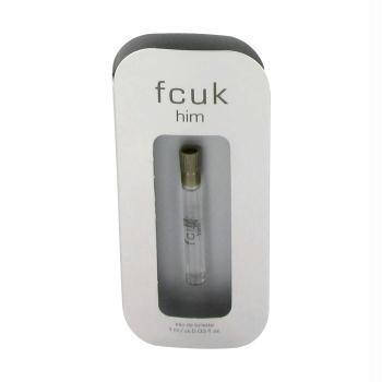 Пробник брендових чоловічих парфумів FCUK Him 1мл оригінал, деревний свіжий пряний аромат