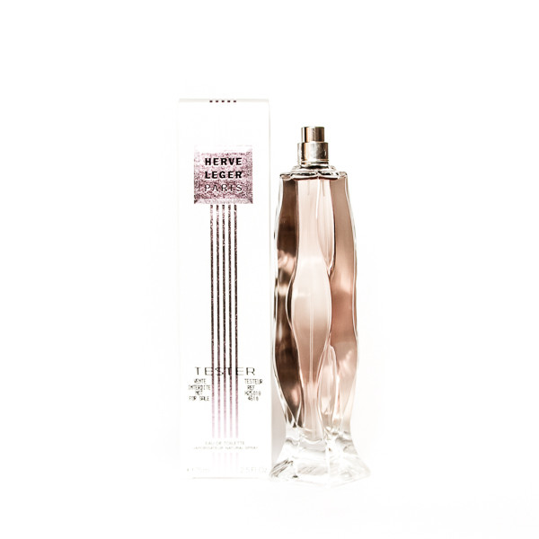 Оригінальні брендові жіночі парфуми HERVE LEGER for Women 75ml тестер, східно-деревний аромат