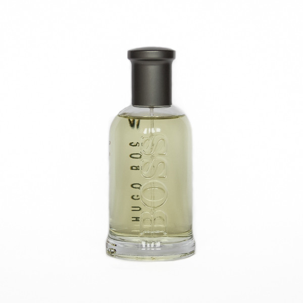Оригінальні популярні чоловічі парфуми Hugo Boss Boss Bottled 100ml тестер, фруктовий деревний аромат