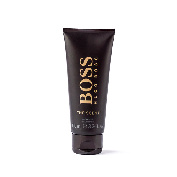 Чоловічий парфумований гель для душу Hugo Boss The Scent 100ml, пряний фужерний аромат