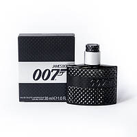 Элитная мужская туалетная вода James Bond 007 for Men 30ml оригинал, свежий пряный фруктовый аромат