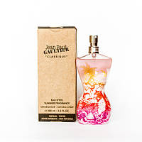 Женская туалетная вода Jean Paul Gaultier Classique Summer 100ml тестер оригинал, цитрусовый цветочный аромат