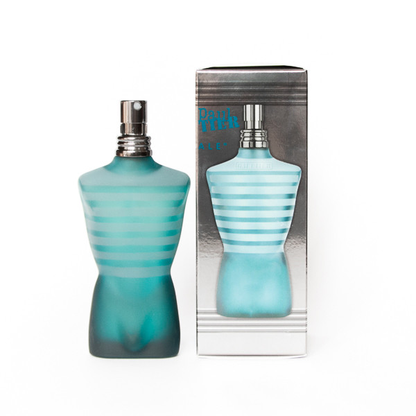 Французька туалетна вода Jean Paul Gaultier Le Male 40ml оригінал, східні фужерні чоловічі парфуми
