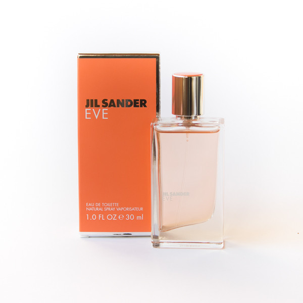 Оригінальна французька туалетна вода Jil Sander Eve 75ml, квітковий шипровий аромат для жінок