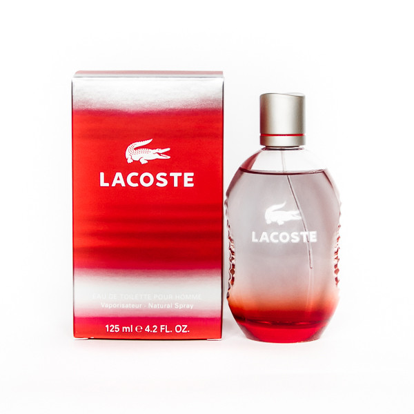 Елітниі парфуми для чоловіків Lacoste Style In Play125ml оригінал, деревний фужерний фруктовий аромат