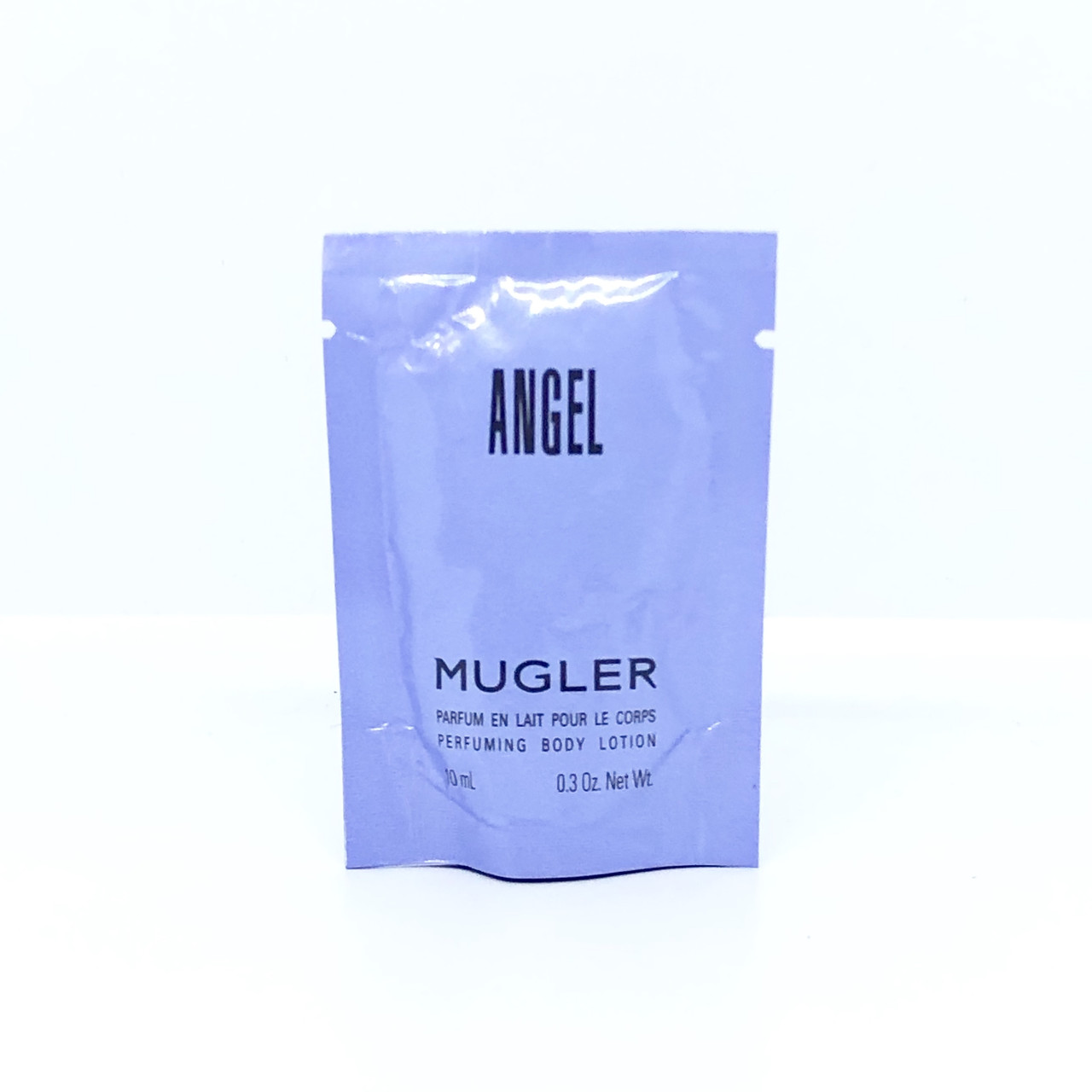 Жіночий парфумований лосьйон для тіла Thierry Mugler Angel body lotion 10ml, солодкий східний аромат