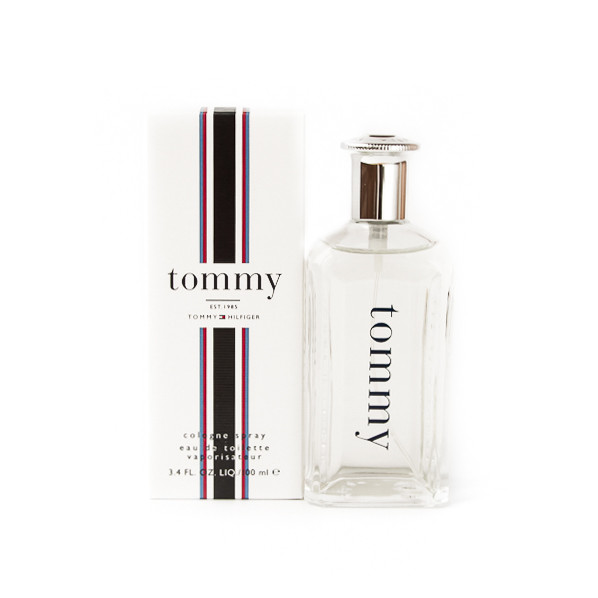 Чоловіча брендова туалетна вода Tommy Hilfiger Tommy 100ml оригінал, цитрусовий фужерний аромат