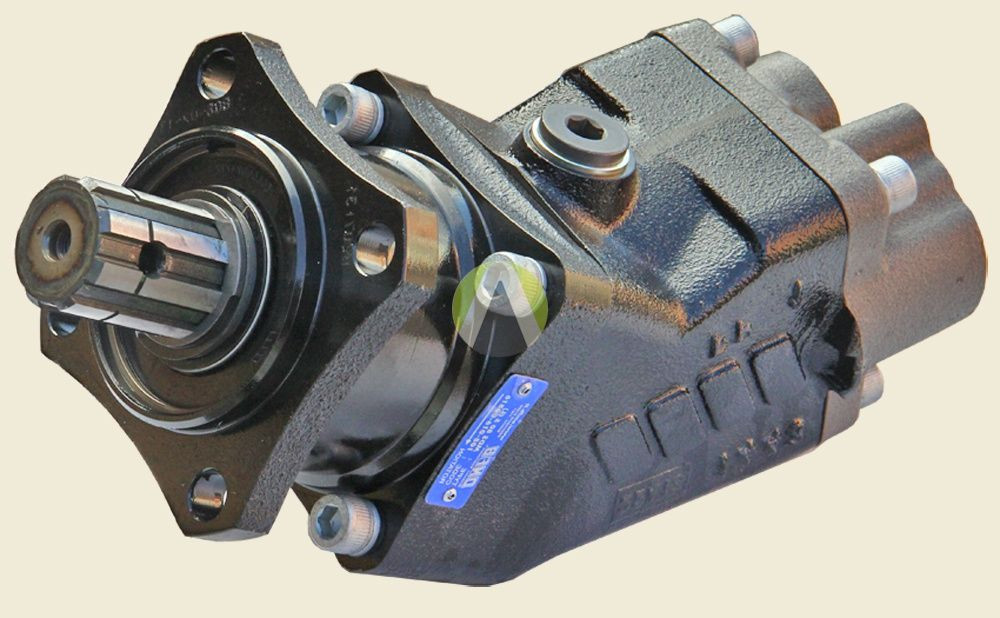 Гідронасос аксіально-поршневий HDS-12 OMFB