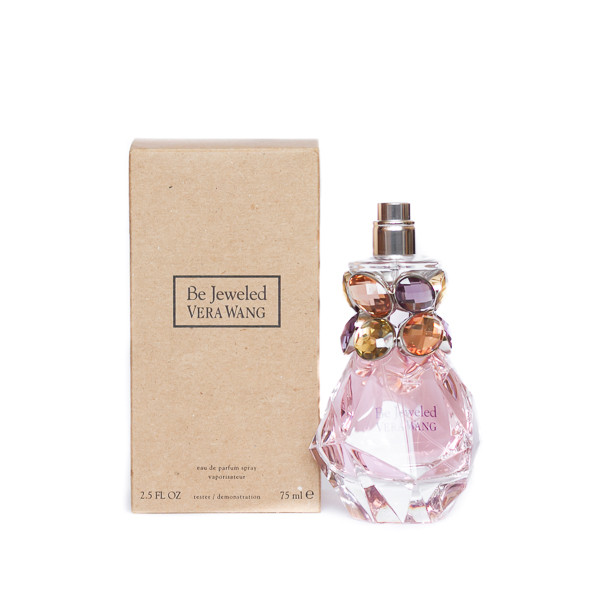 Жіноча парфумована вода Vera Wang Be Jeweled 75ml оригінальний тестер, квітковий фруктовий аромат