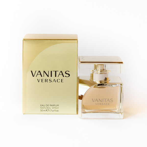 Елітні оригінальні жіночі парфуми Versace Vanitas 100ml, ніжний елегантний квітковий аромат