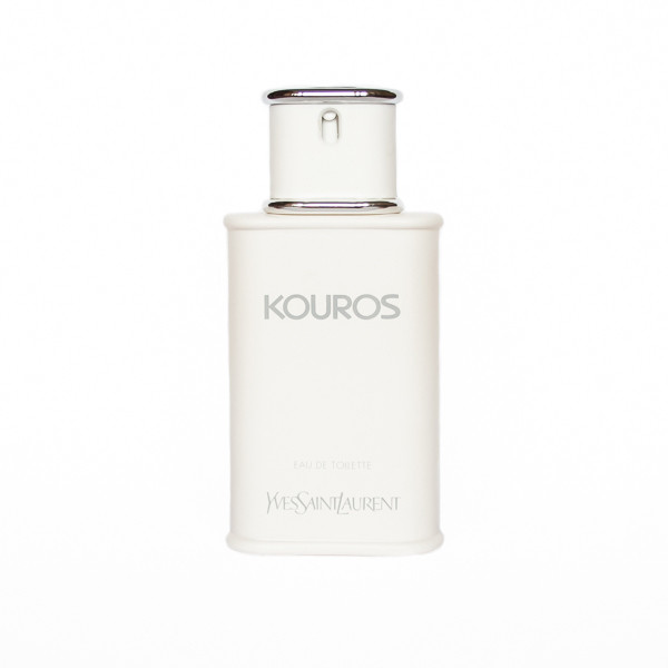 Елітні чоловічі парфуми Yves Saint Laurent Kouros 100ml оригінальний тестер, мускусний деревний аромат