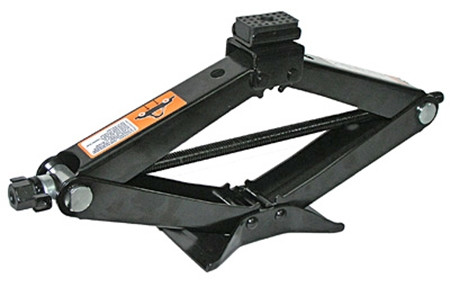 Домкрат механічний ромбоподібний 2 Vitol ST-120A, фото 1