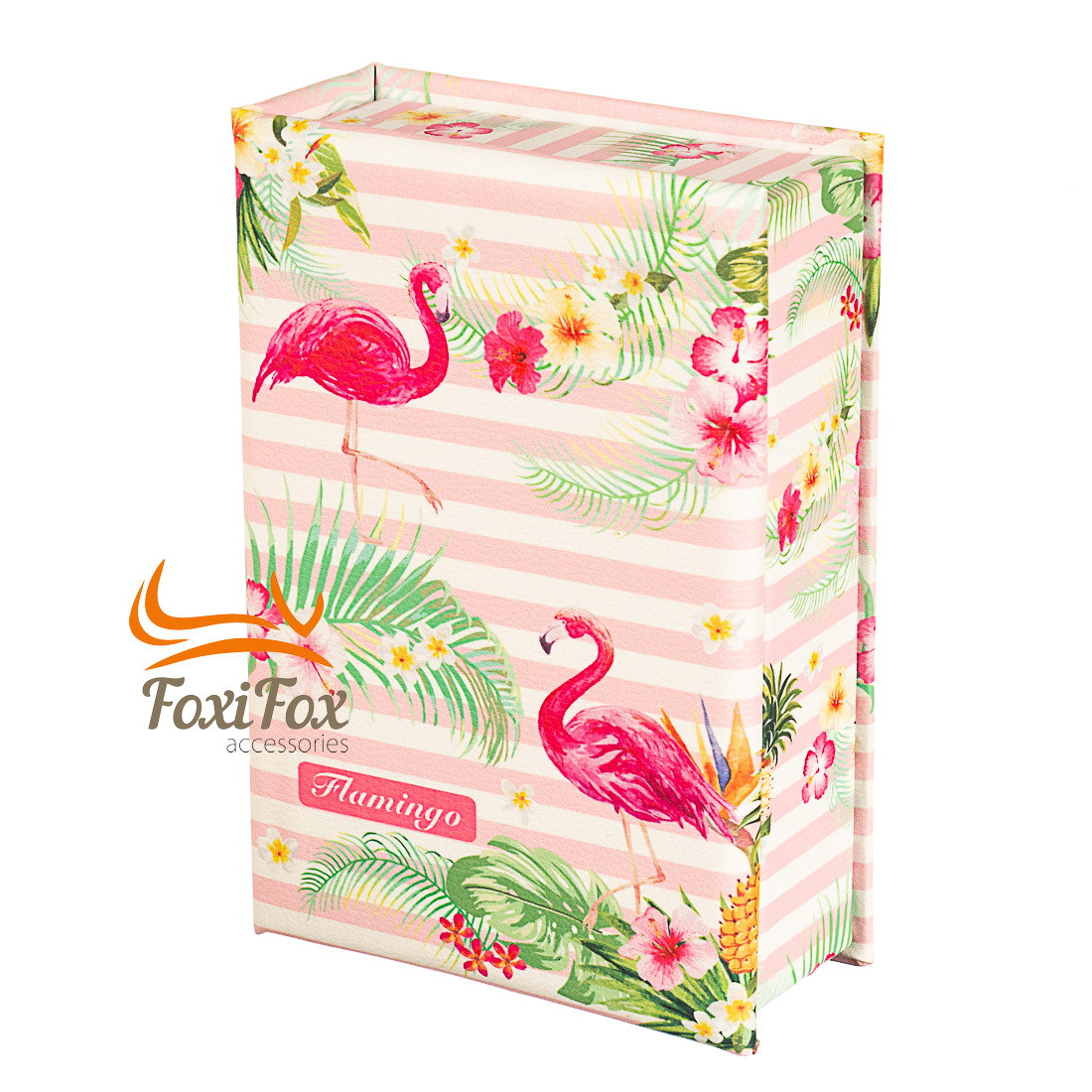 Шкатулка для украшений для девочки Flamingo 19.5 см